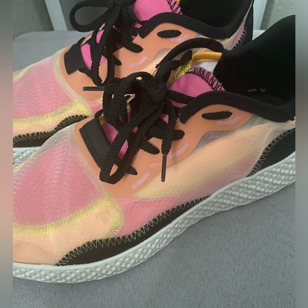 Steve Madden Neon Sneakers